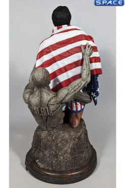 Rocky Balboa Statue