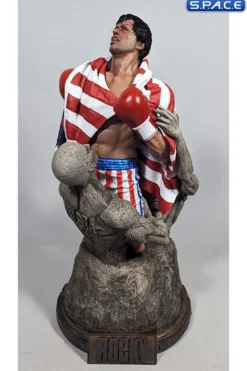 Rocky Balboa Statue