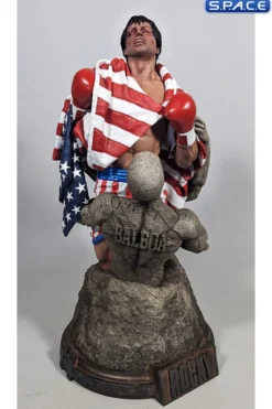 Rocky Balboa Statue