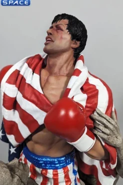 Rocky Balboa Statue