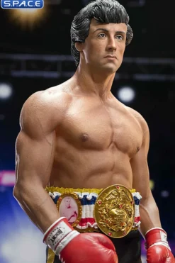 Rocky Balboa Statue Deluxe Version