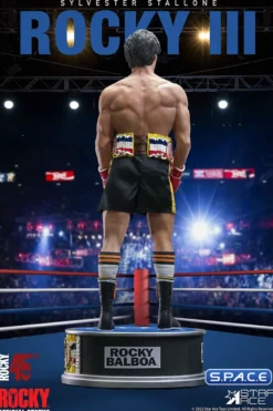 Rocky Balboa Statue Deluxe Version