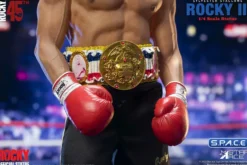Rocky Balboa Statue Deluxe Version