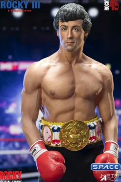 Rocky Balboa Statue Deluxe Version