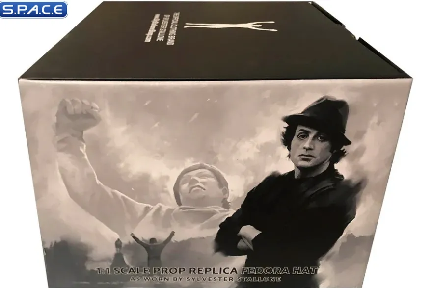 Rocky Fedora Replica