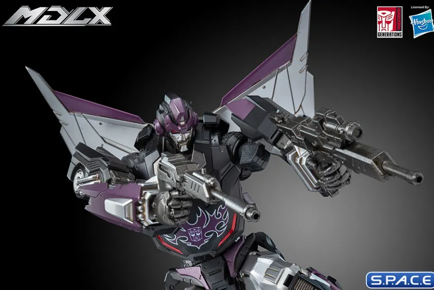 Rodimus Unicronus MDLX Collectible Figure