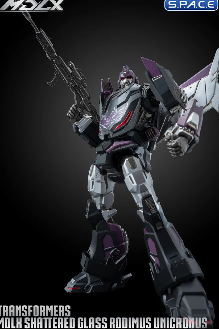 Rodimus Unicronus MDLX Collectible Figure