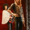 Roger Taylor Rock Iconz Statue - Version 2