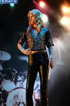 Roger Taylor Rock Iconz Statue - Version 2