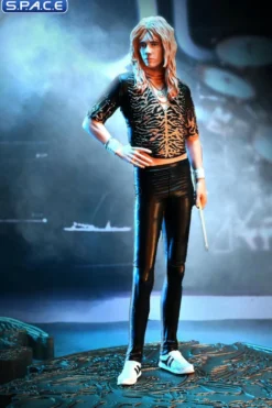Roger Taylor Rock Iconz Statue - Version 2