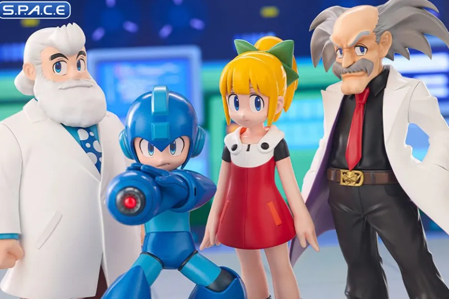 Roll Oshi Works PVC Statue
