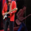 Ronnie Wood Rock Iconz Statue