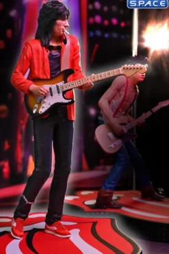Ronnie Wood Rock Iconz Statue
