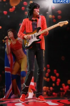 Ronnie Wood Rock Iconz Statue