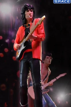 Ronnie Wood Rock Iconz Statue