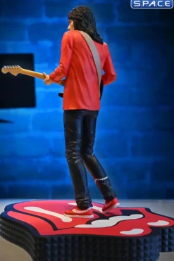 Ronnie Wood Rock Iconz Statue