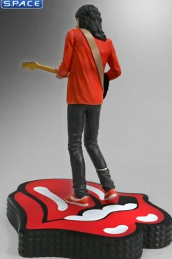 Ronnie Wood Rock Iconz Statue