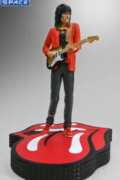 Ronnie Wood Rock Iconz Statue