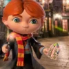 Ron Weasley Mini Co. PVC Statue