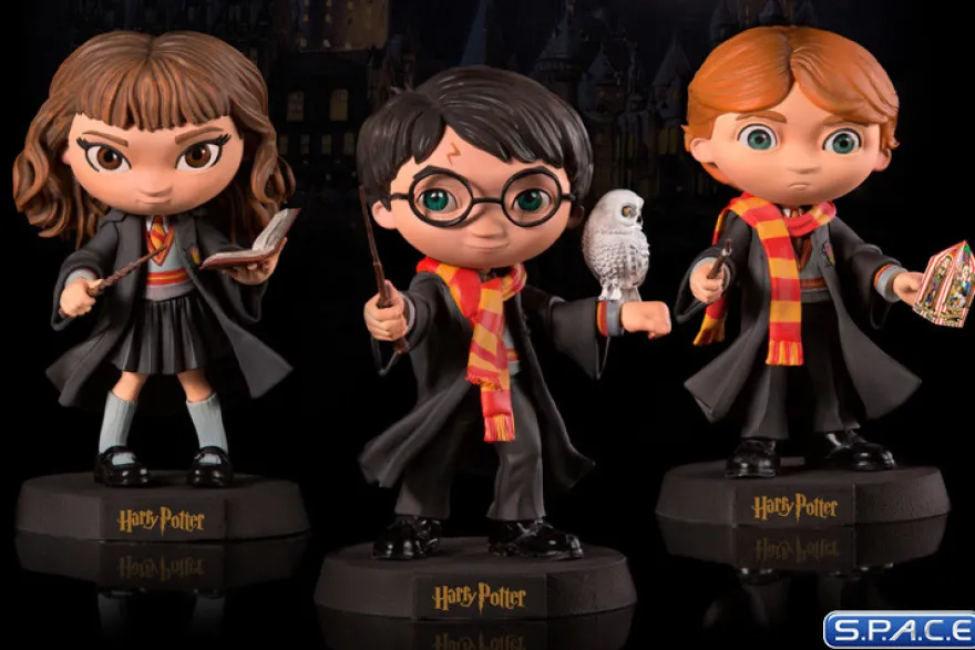 Ron Weasley Mini Co. PVC Statue