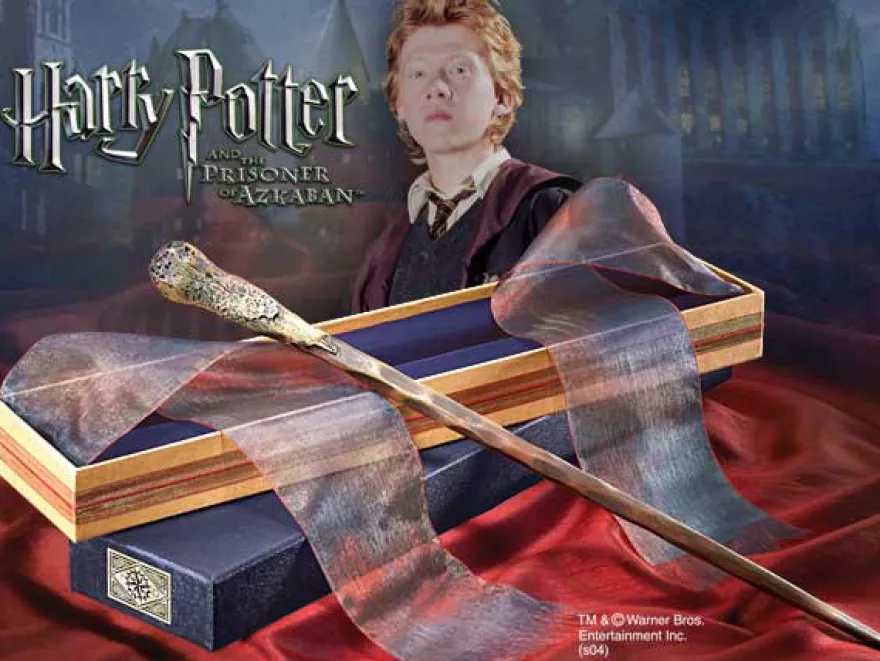 Ron Weasley´s Wand - Zauberstab (Harry Potter)