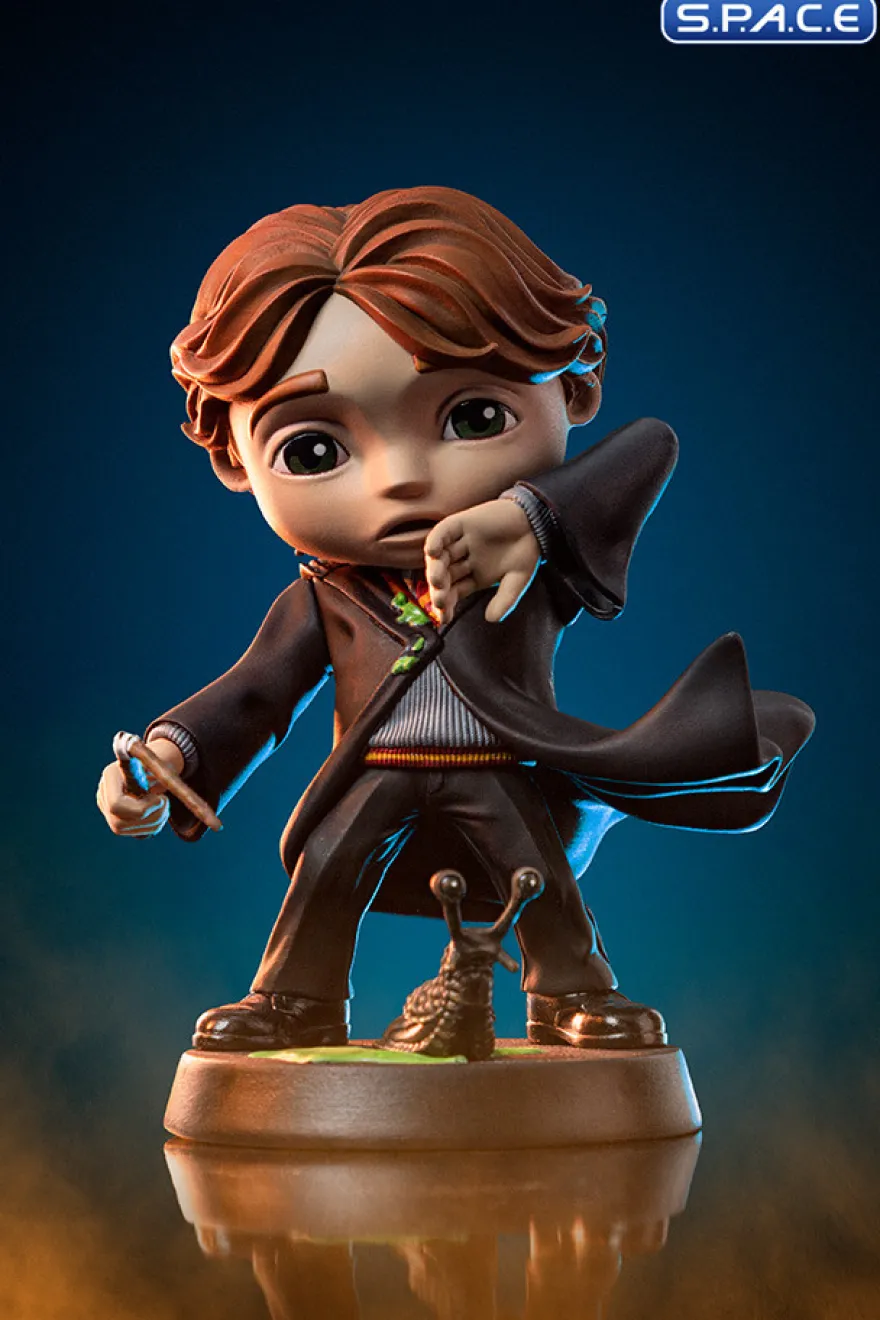 Ron Weasley with Broken Wand
