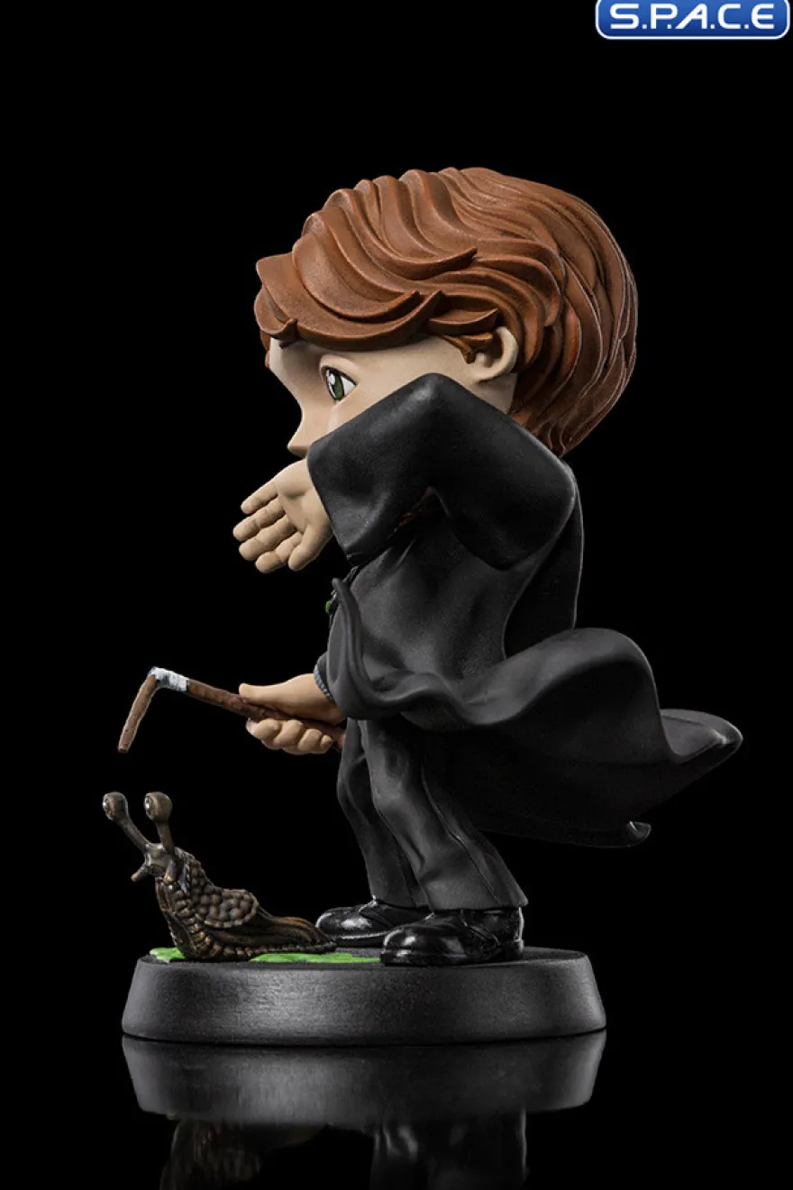 Ron Weasley with Broken Wand