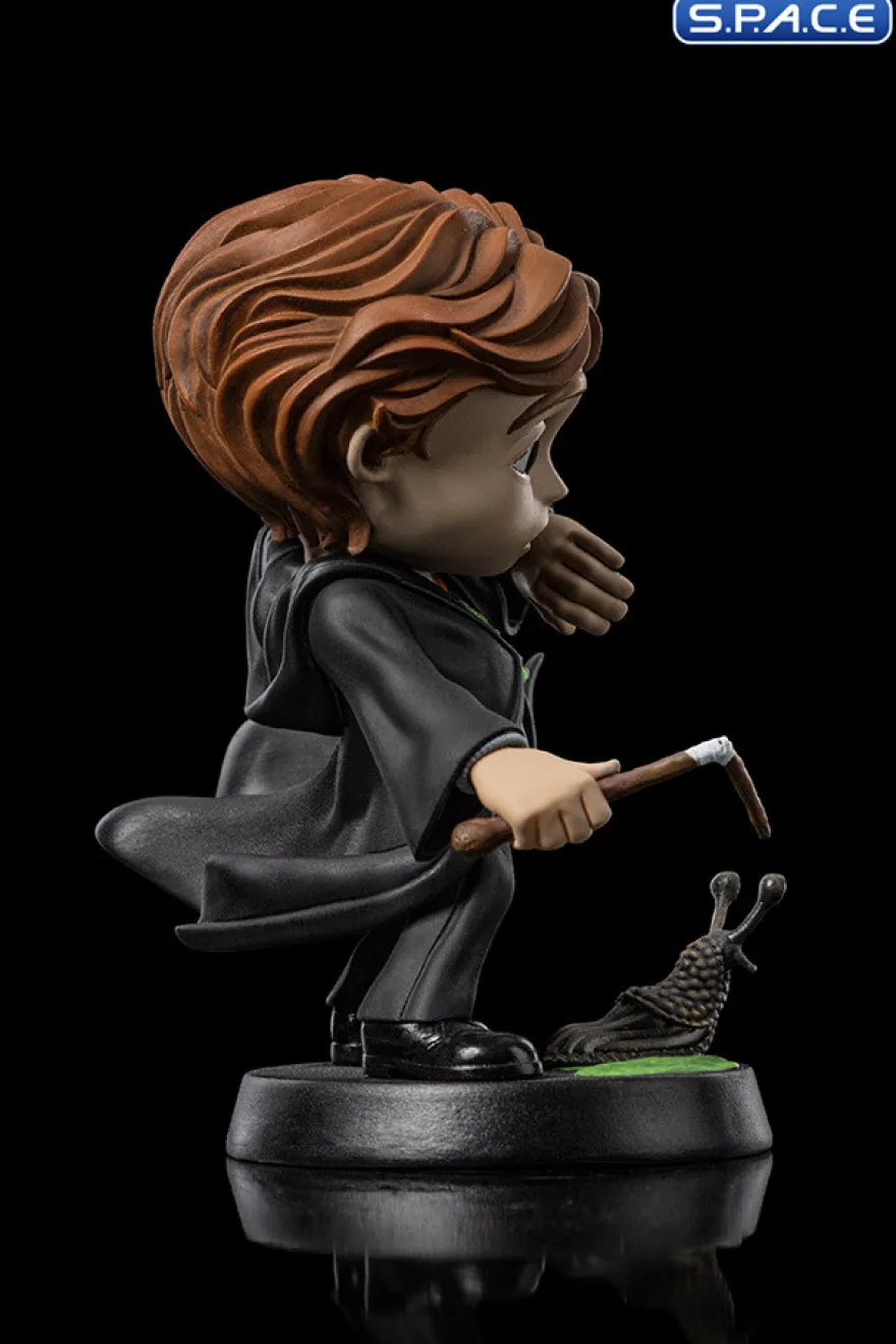 Ron Weasley with Broken Wand