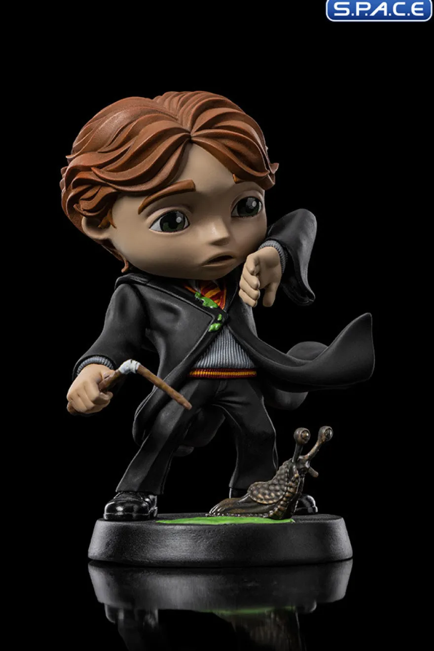 Ron Weasley with Broken Wand