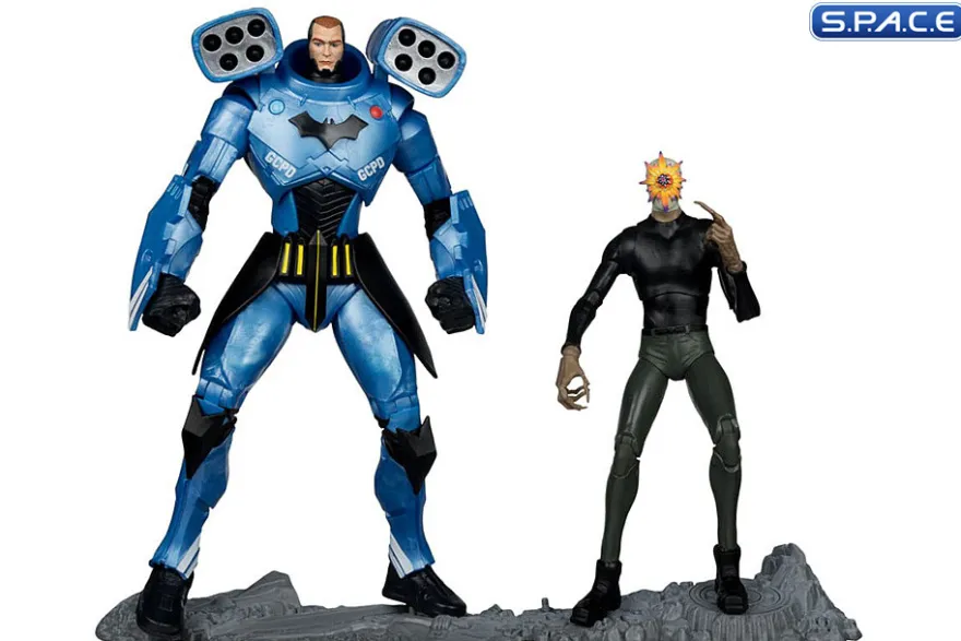 Rookie & Mister Bloom Gold Label Collection 2-Pack