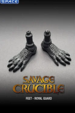 Royal Guard Feet