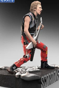 Rudolf Schenker Rock Iconz Statue