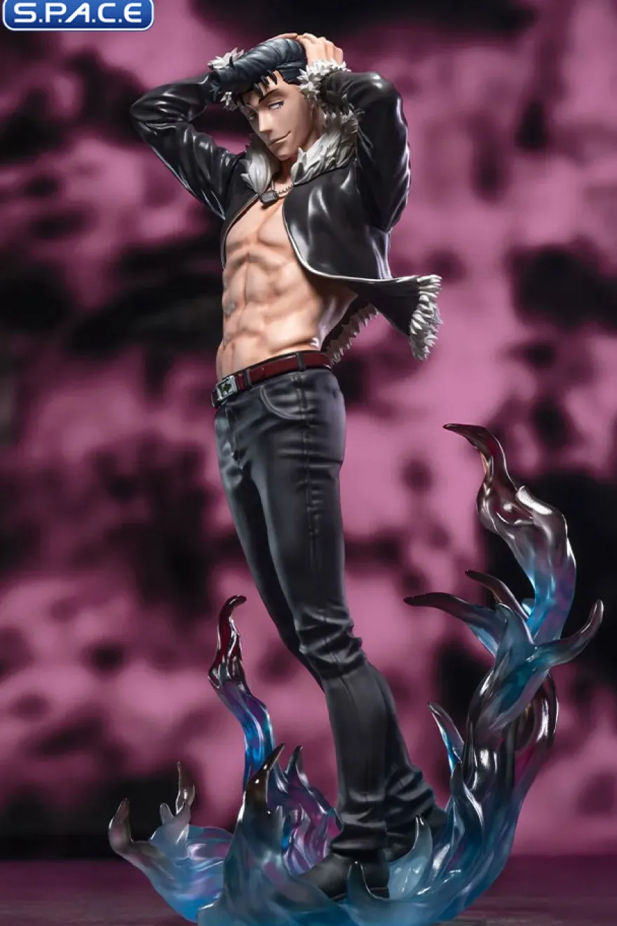 Ryu Ishigori Luminasta PVC Statue