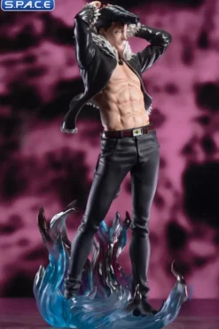 Ryu Ishigori Luminasta PVC Statue