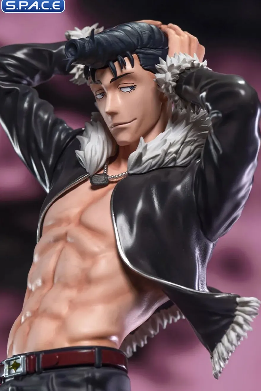 Ryu Ishigori Luminasta PVC Statue