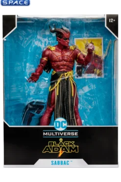 Sabbac from Black Adam Movie Megafig