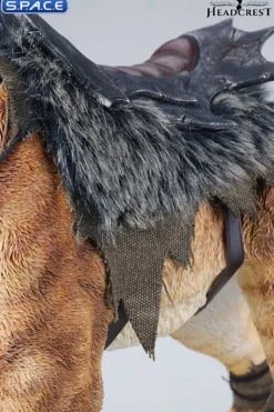 Saber-Toothed Tiger Statue