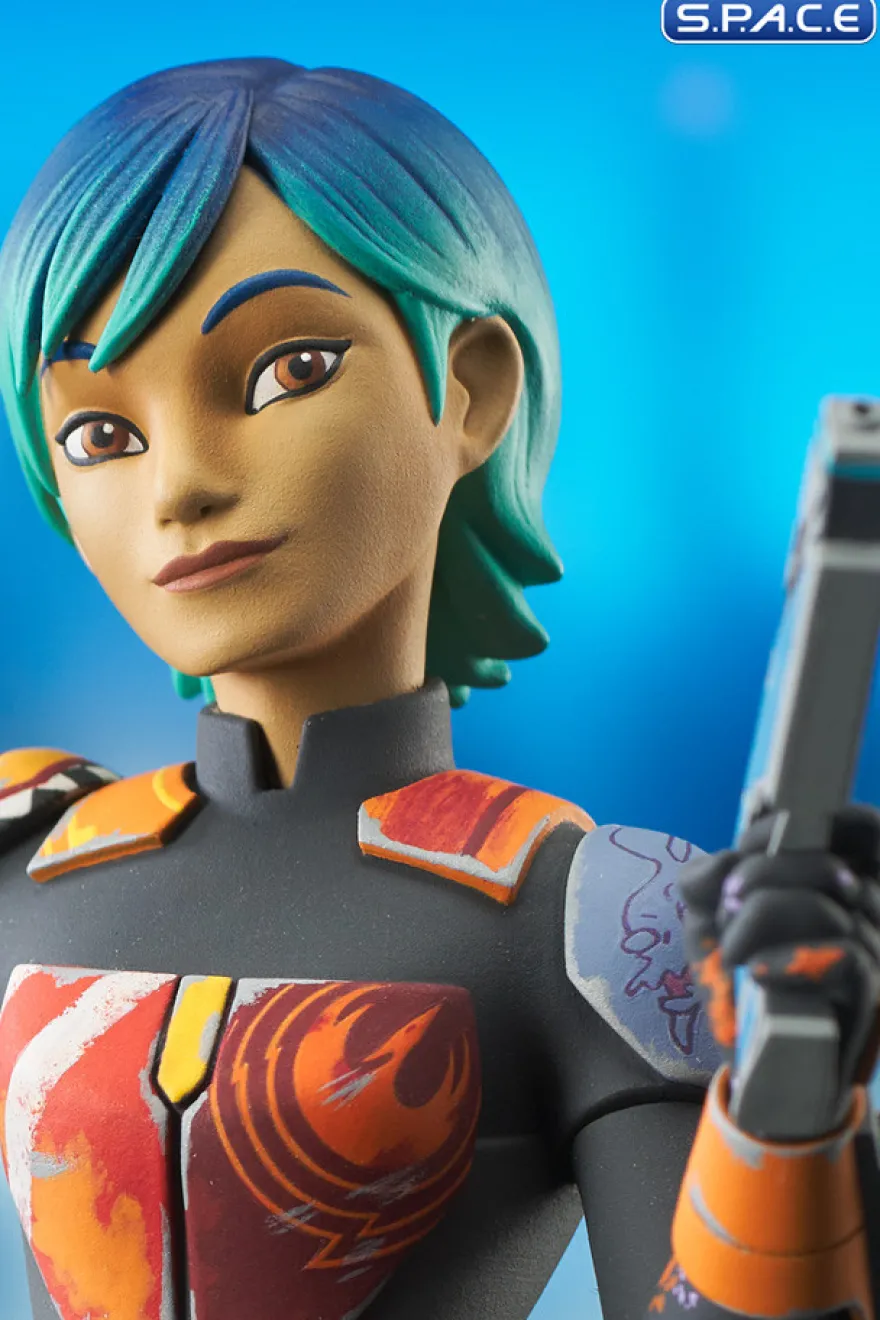 Sabine Wren Bust