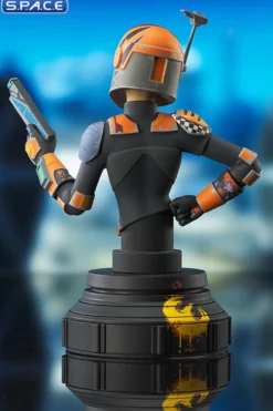Sabine Wren Bust
