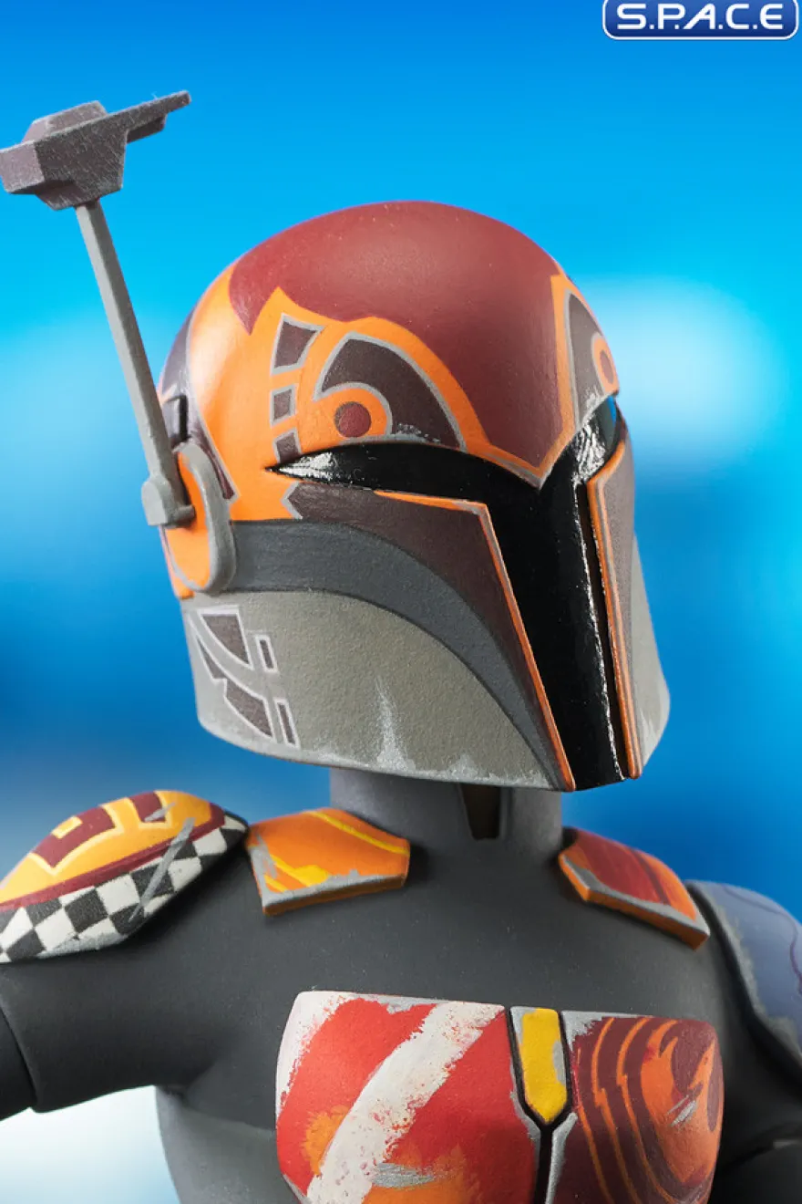 Sabine Wren Bust