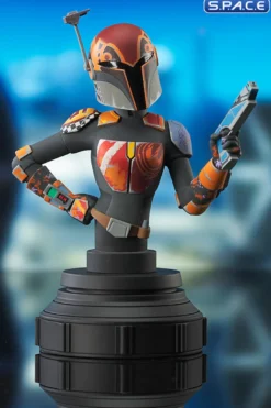 Sabine Wren Bust