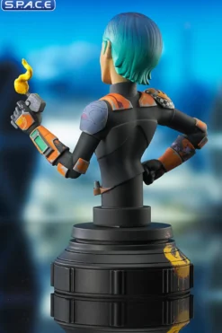 Sabine Wren Bust