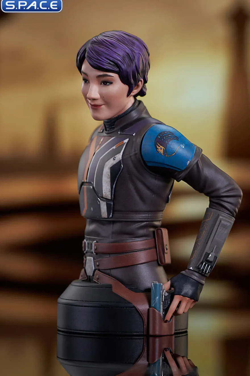 Sabine Wren Bust