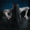 Sadako Noodle Stopper PVC Statue