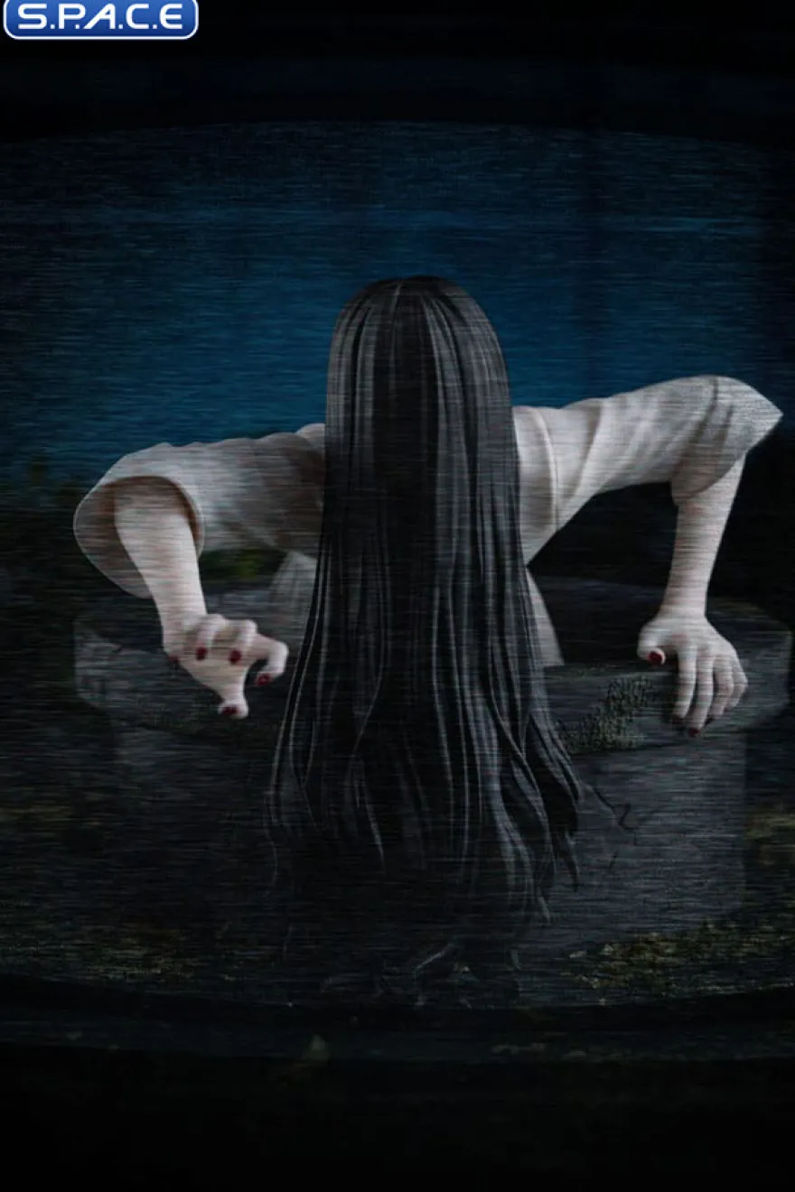 Sadako Noodle Stopper PVC Statue