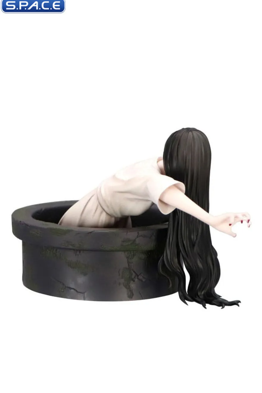 Sadako Noodle Stopper PVC Statue