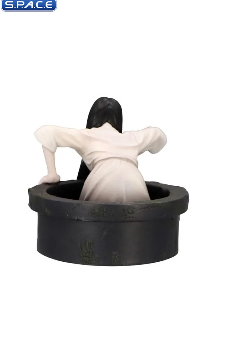 Sadako Noodle Stopper PVC Statue
