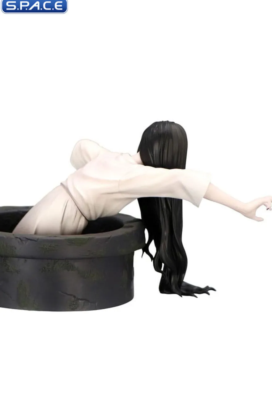 Sadako Noodle Stopper PVC Statue