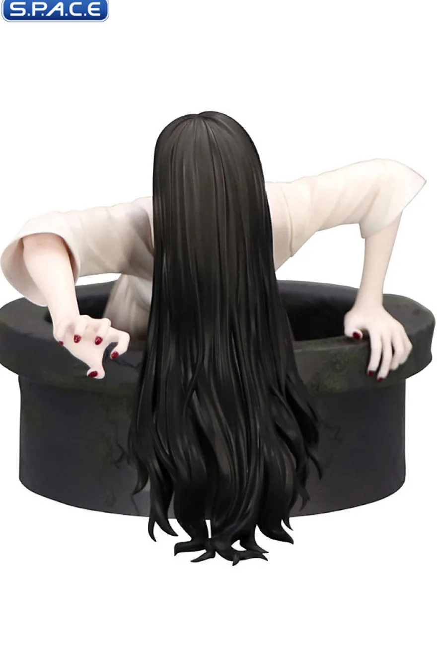 Sadako Noodle Stopper PVC Statue