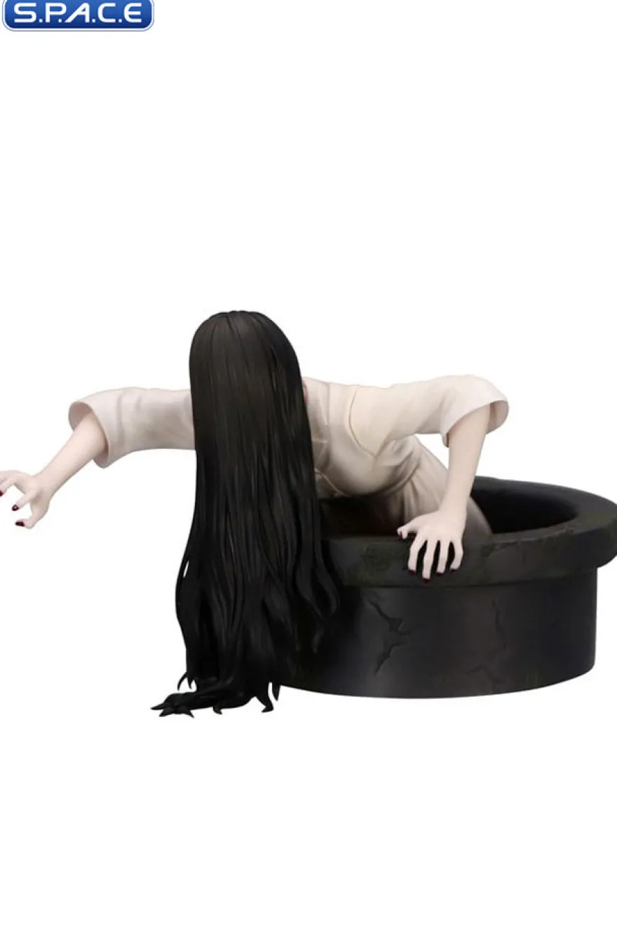 Sadako Noodle Stopper PVC Statue
